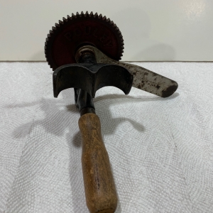 Unknown tool