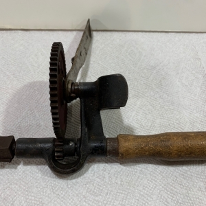 Unknown tool