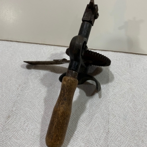 Unknown tool