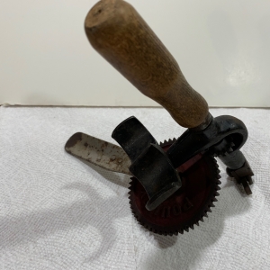 Unknown tool