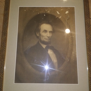 Abraham Lincoln