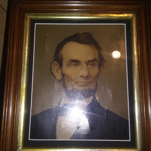 Abraham Lincoln