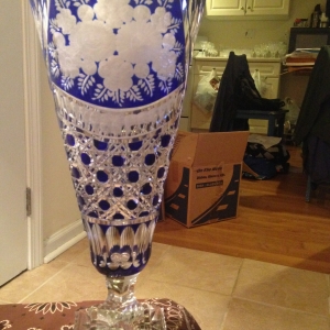 vase