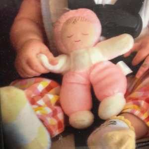 Need to identify this doll