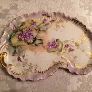 Limoge Dresser Tray Front