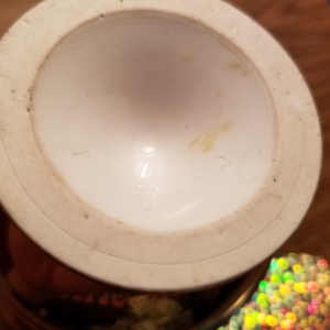 1833 Porcelain?