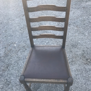 When was this chair made?