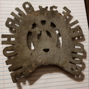 Cast aluminum?