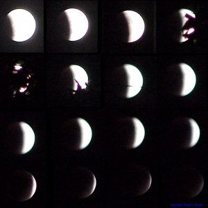 Moon shots Sept 27 2015