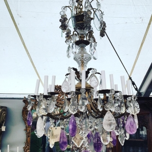 Chandelier Question