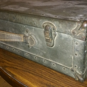 antique box