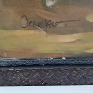 this is the artist signature