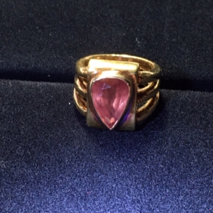 ruby ring