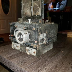 J&P 46mm color camera