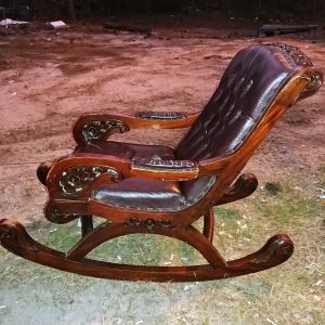 Rocking chair "rare?"