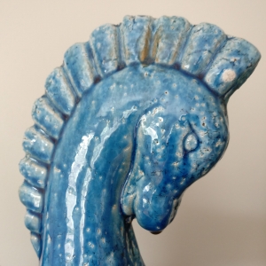 Blue Horse 2