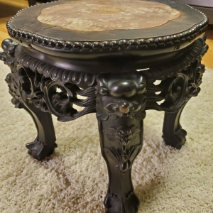 Great grandmother's table