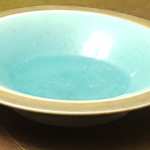 Rookwood pottery bowl