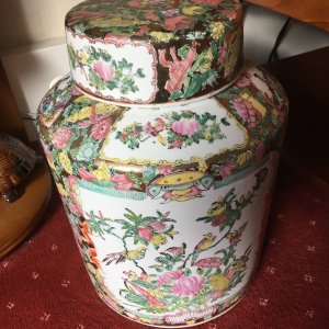 Large jar