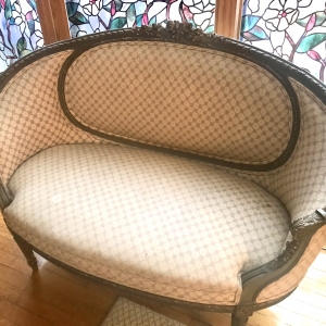 French Settee