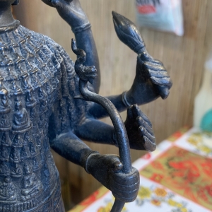 Vishnu’s statuette