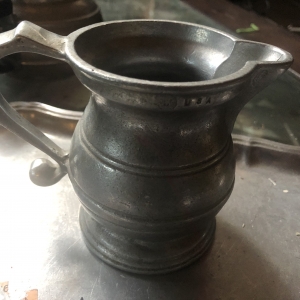 RWP Pewter