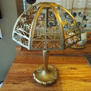 Mystery Lamp Update