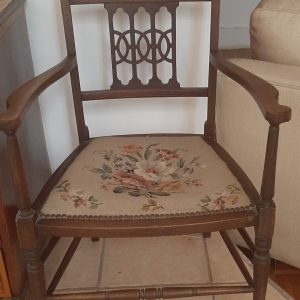 Antique chair