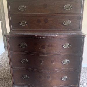 Berkey & Gay Dresser