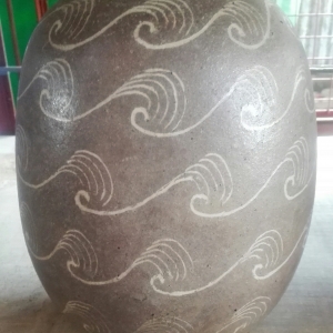 pottery