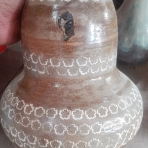 Pottery Front View