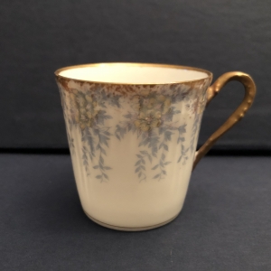 antique tea cup limoge france