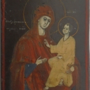 Madonna and Child