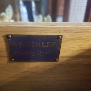 Kroehler buffet