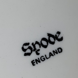 Spode England