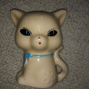 Cat Money Bank