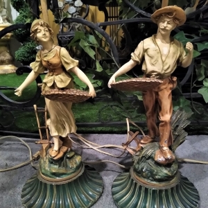 Francaise Farmers Lamps