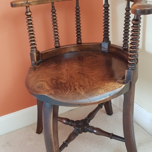 Old Chair