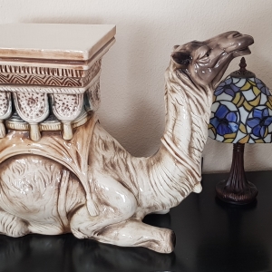 Ceramic Camel