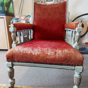 Antique chair