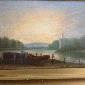 dutch landscape?