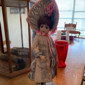 Antique Doll