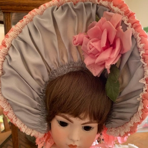 Antique Doll