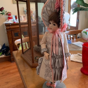 Antique Doll