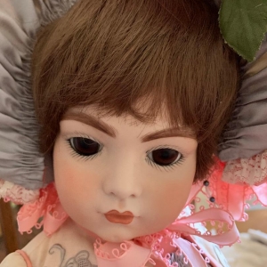 Antique Doll