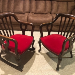 Parlor Chairs