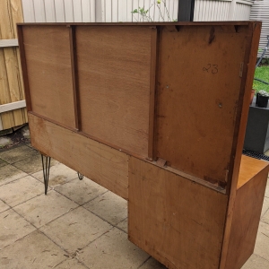 Mid Century Modern Dresser 3