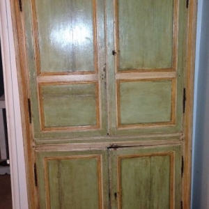 19th Century Armoire