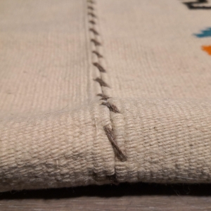 Center Stitching