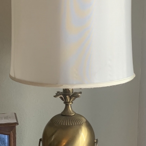 Stiffel lamp